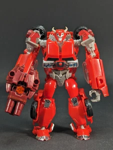 Transformers Arms Micron Cliffjumper complete AM-03 Takara Prime Deluxe Class - Picture 1 of 5