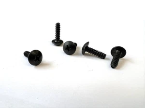 RANGE ROVER TORX TORNILLOS REJILLA FALDA PERNO RUEDA ARCO SALPICADERO - Imagen 1 de 9