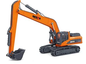 1PC Long Reach Excavator Toy for Kids Heavy Duty Construction Vehicle Digger ... - Picture 1 of 9