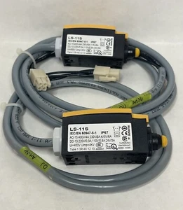 Moeller Limited Switch LS-11S IEC/EN 60947-5-1 (Lotto di 2pz) Nuovo - Foto 1 di 4