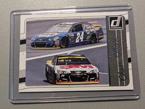2017 Panini Donruss Racing Nascar Chase Elliott #118 - Picture 1 of 2