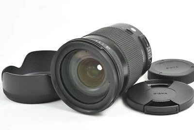 SIGMA C 18-300mm F/3.5-6.3 DC MACRO OS HSM SIGMA SA mount [Excellent] 88-K92 - Image 1 of 4