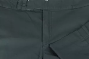 Bobby Jones Men's Black Cotton Spandex Flat Front Casual Golf Pants 34 x 28 * - Picture 1 of 4
