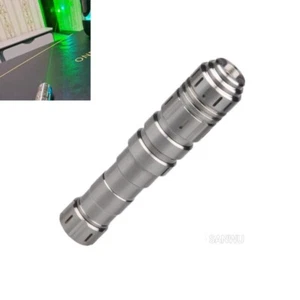 Módulo láser de potencia ajustable con anillo magnético de acero inoxidable verde 525T-1800 - Imagen 1 de 6