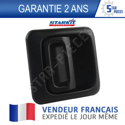 POIGNEE DE PORTE LATERALE COULISSANTE DROITE PEUGEOT BOXER 2002-2006 - Photo 1/4