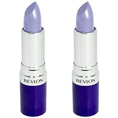 Pack of 2 Revlon Lipstick, Power On Lilac 105 - Image 1 of 2