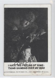 1961 Leaf Spook Stories #11 0s4