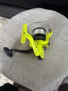angelrollen Titan gebraucht - Bild 1 von 3