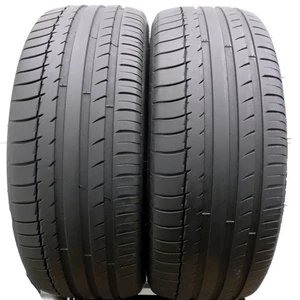 2 x MICHELIN 245/45 R20 99V 5mm Latitude Sport Sommerreifen 2011, 2013 - Bild 1 von 6
