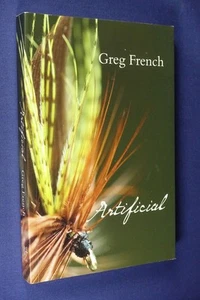 ARTIFICIAL Greg French TASMANIAN FLY FISHING TRUE STORIES Book Tasmania Fishing - Picture 1 of 11