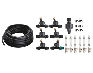 PARKSIDE® Wassernebel-Kühl- und Bewässerungssystem Wassersystem max. 4 bar - Bild 1 von 11