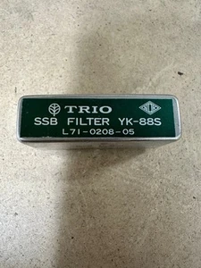 Filtro ssb 2.4 Khz kenwood YK-88s - Zdjęcie 1 z 1