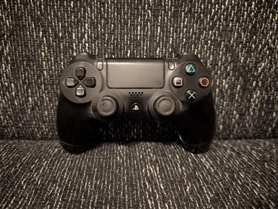 Teildefekt Original Sony Playstation 4 Controller Ps4 CUH-ZCT1E Dualshock - Bild 1 von 2