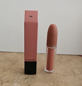 Mac Lip Gloss Luster Twig - Picture 1 of 4