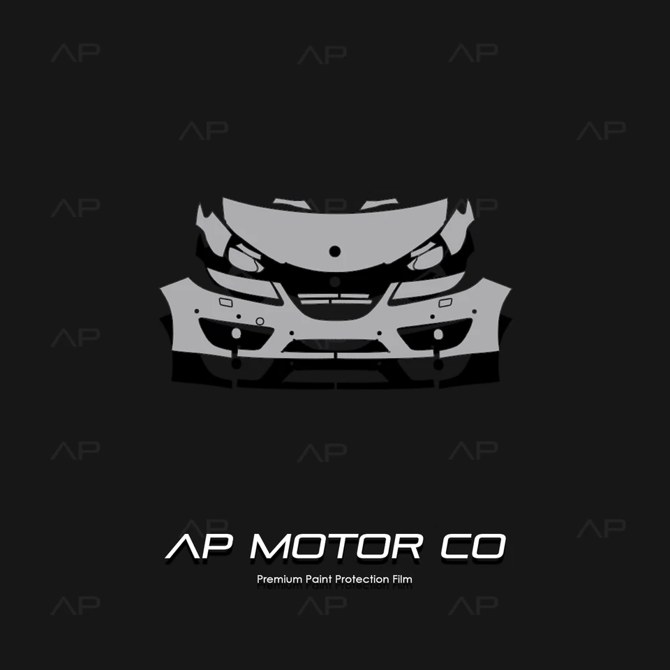 Kit de protección de pintura brillante para SAAB 9-5 Turbo4 Turbo4Premi Turbo6 2011-2012 PPF Foto 1 de 4