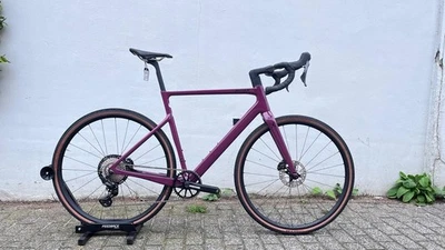 Cannondale SuperSix EVO SE 1 RH56 - Carbon Gravel - Shimano GRX - Bild 1 von 4