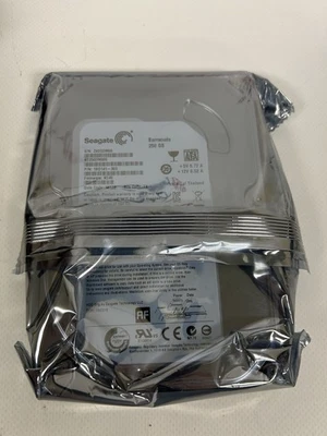 Seagate Barracuda ST250DM000 3.5" 250GB 7200RPM SATA Hard Drive 1BD141-303 - Image 1 of 3