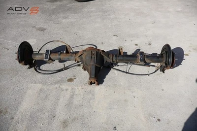 Hummer H3 H3T 2008-10 4x4 eje trasero carcasa diferencial fabricante de equipos originales -relación 4,56- Foto 1 de 4