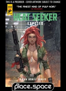 (WK34) HEAT SEEKER: EXPOSED (GUN HONEY) #2A - LEE - PREORDER AUG 20TH - Imagen 1 de 1