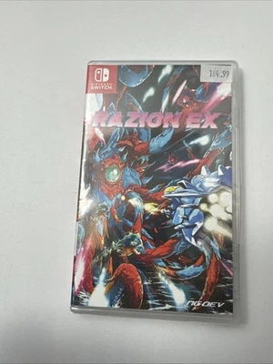 Razion EX (Nintendo Switch) - Image 1 of 4