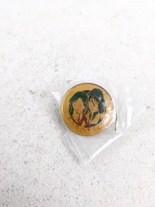 ROBOTECH "Max and Miriya" Enamel Lapel Pin 1985 - Picture 1 of 2