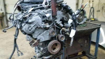 Engine / Motor From 2009 INFINITI FX35 VQ35HR - Image 1 of 4