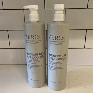 LOTE 2 GEL DE DUCHA Gilchrist & Soames Zero% Hilton Hotels Exclusivo 15oz - Imagen 1 de 8
