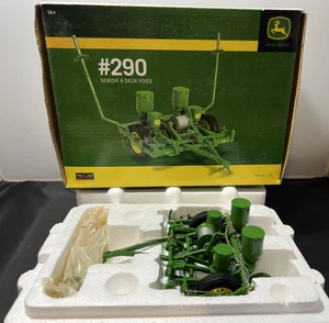 John Deere #290 2-Row Planter SpecCast 1/16 - Picture 1 of 4