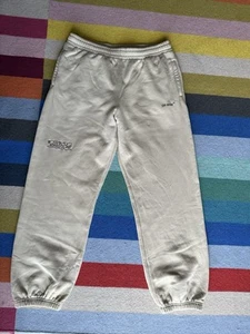 OFF WHITE c/o Virgil Abloh SEASONAL Sweatpants Jogging. L Size. Scanned QR - Picture 1 of 14