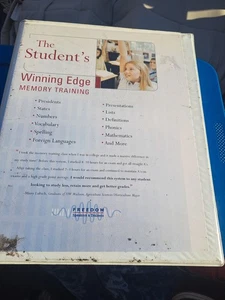 The Student's Winning Edge Gedächtnistraining 5-CDs ohne Arbeitsbuch - Bild 1 von 3