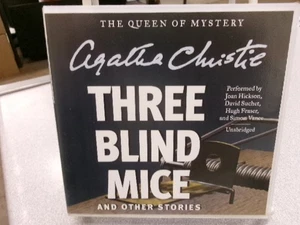 Three Blind Mice and Other Stories, Christie, Agatha - Picture 1 of 3
