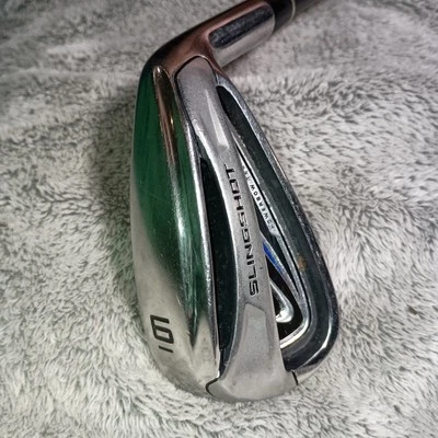 Nike Slingshot Single 6 Iron Original Factory Graphite Shaft Senior Golf Club - Image 1 of 4