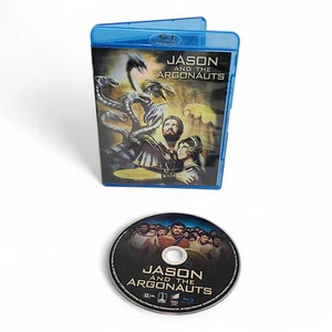 Jason and the Argonauts (Blu-ray, 1963) Todd Armstrong Nancy Kovack Gary Raymond - Picture 1 of 5