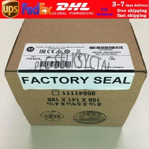 Neu fabrikversiegelt Allen Bradley 1783-NATR SER A konfigurierbares NAT-Routermodul - Bild 1 von 1