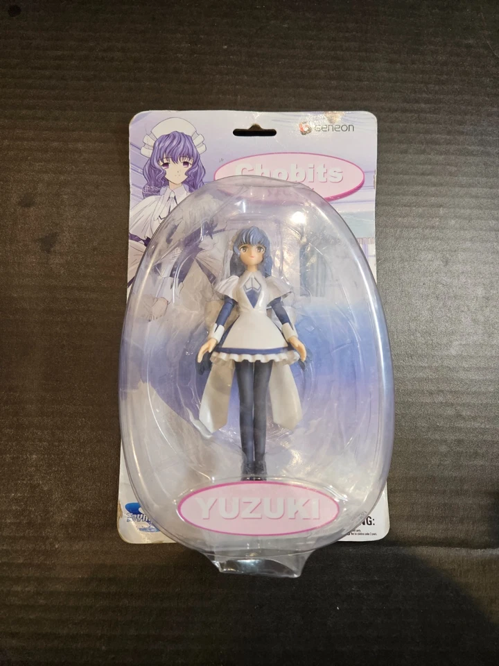 Toynami, Chobits, Yuzuki, Geneon, Clamp Kodansha, anime Foto 1 de 4