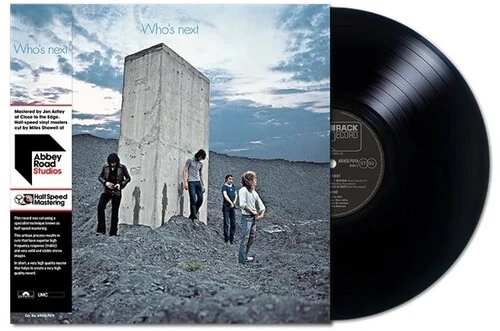 The Who - Who's Next (Remastered Original Album) [New Vinyl LP] 180 Gram, Rmst, Foto 1 de 1