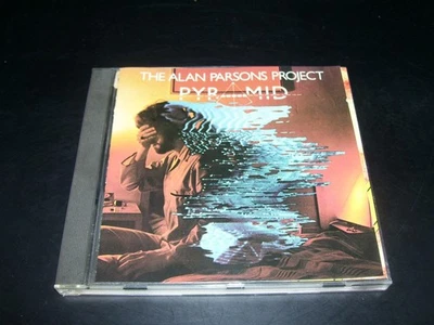 The Alan Parsons Project - Pyramid * CD 1984 no barcode West Germany * - Bild 1 von 3