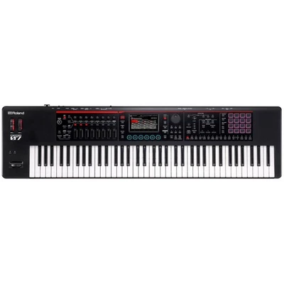 Roland Fantom-07 Workstation - Synthesizer - Bild 1 von 4