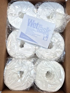 Kimtech WetTask Polypropylene Wipers REFILLS, White,  6471 ( Case of 6 Rolls) - Picture 1 of 6