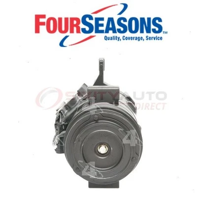 Reman Four Seasons AC Compressor for 2003-2006 Chevrolet Avalanche 2500 - Heatin - Изображение 1 из 4