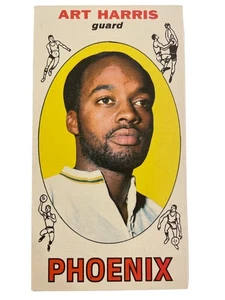 1969-70 Topps Art Harris #76 - Picture 1 of 2