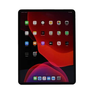 APPLE iPad Pro A1876 3rd Gen 12.9" 64GB 4GB Black & Gray WiFi Only -Good - Picture 1 of 9