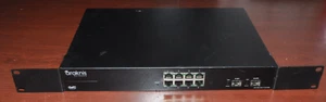 Araknis Networks AN-210-SW-F-8-PoE 8-Port Gigabit Switch - Photo 1/4