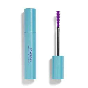 Rímel de fibra Covergirl Super Sizer, 800 muy negro 0,4 Fl. Oz. - Imagen 1 de 4