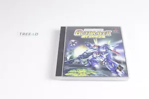 SONY PLAYSTATION 1 RIDE GEAR GUYBRAVE 2 NTSC-J (163) - Picture 1 of 3