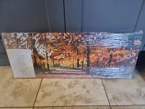 Timmy Mallet limited edition "Woodland walk" Canvas Print 70/195 - Picture 1 of 8