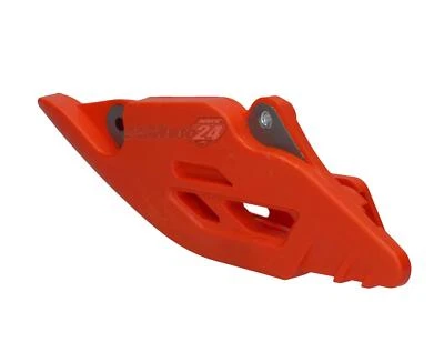 Rtech Guide de Chaîne Compatible À Husqvarna FC FS TC ab23 Fe Te Tx ab24 Orange - Photo 1/2