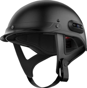 SENA Cavalry 2 Helmet - Mesh - Matte Black - XL CAVALRY2-MB0XL1 - Picture 1 of 3