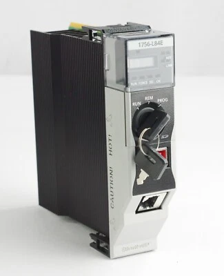 Allen Bradley 1756-L84E Ser B Controllogix Processore - Nuovo Senza Scatola - Immagine 1 di 4