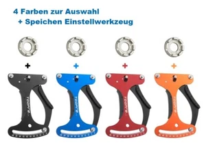 Speichen Spannung Messer Tensiometer, Messwerkzeug für Fahrrad MTB, Rennrad, Rad - Bild 1 von 16
